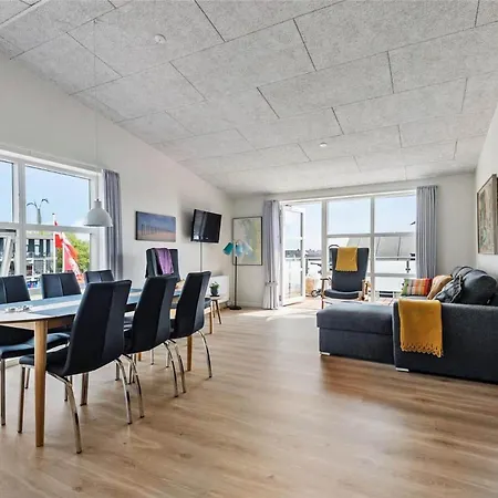 0450-romo-norre-frankel-1-h Apartmán Havneby