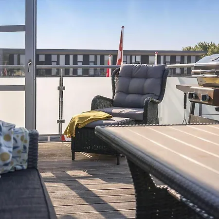 0450-romo-norre-frankel-1-h Apartment Havneby